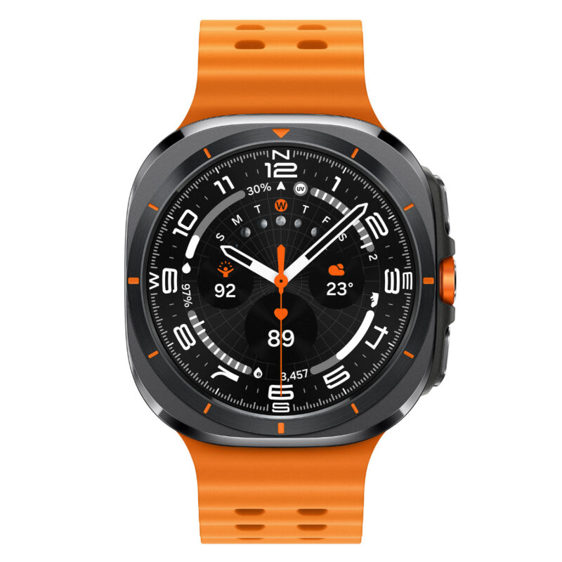 Samsung Galaxy Watch Ultra 2025