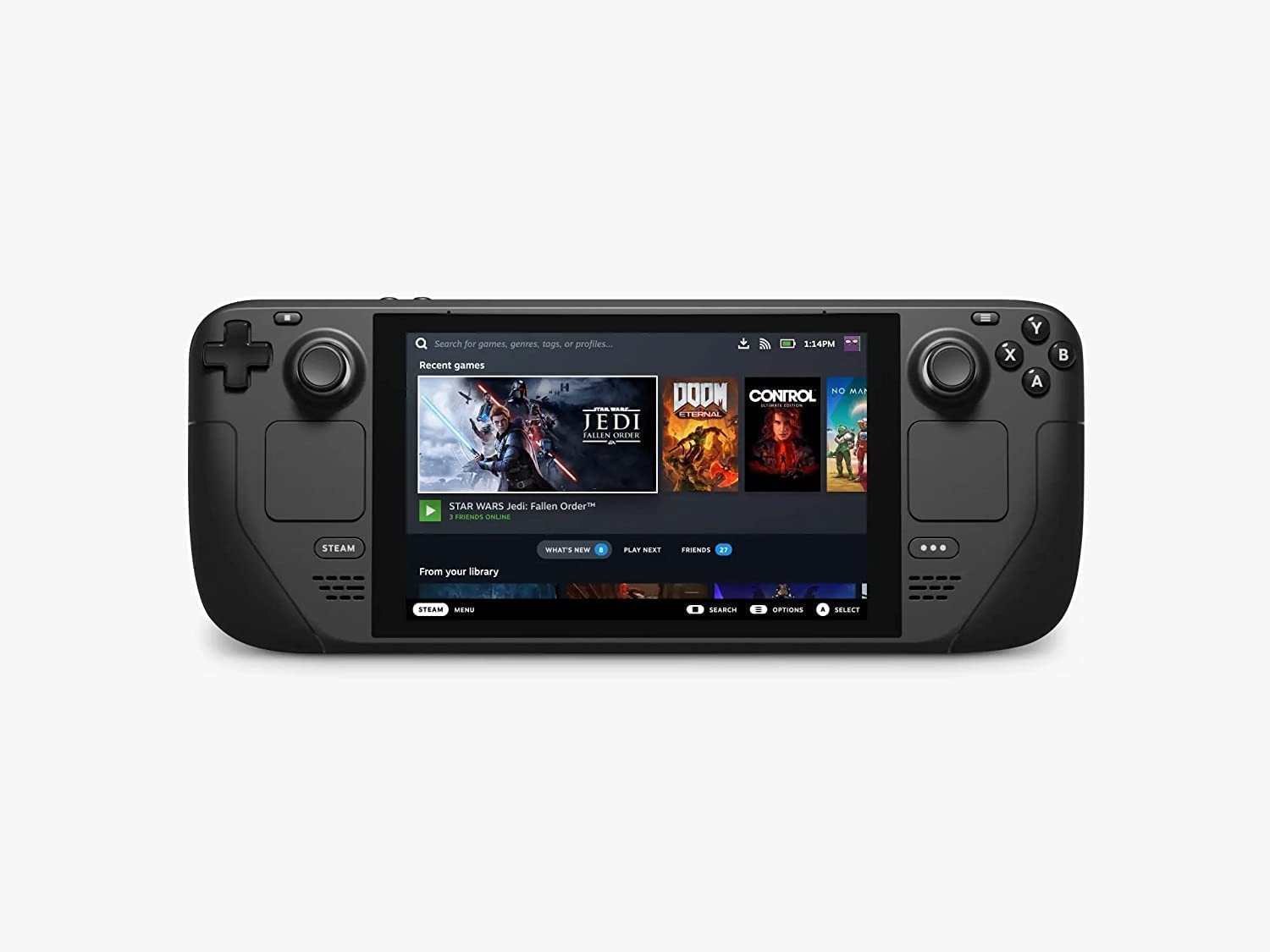 Steam Deck OLED 512GB