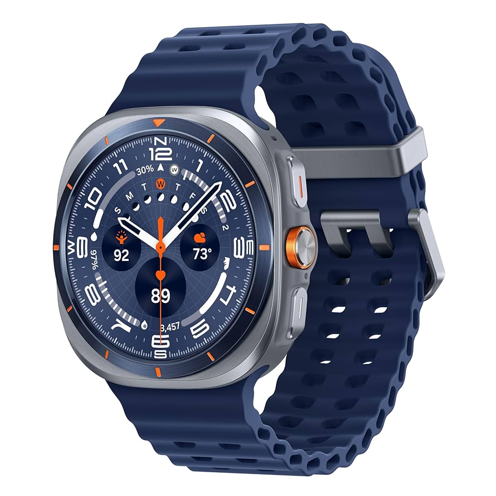 Samsung Galaxy Watch Ultra 2025