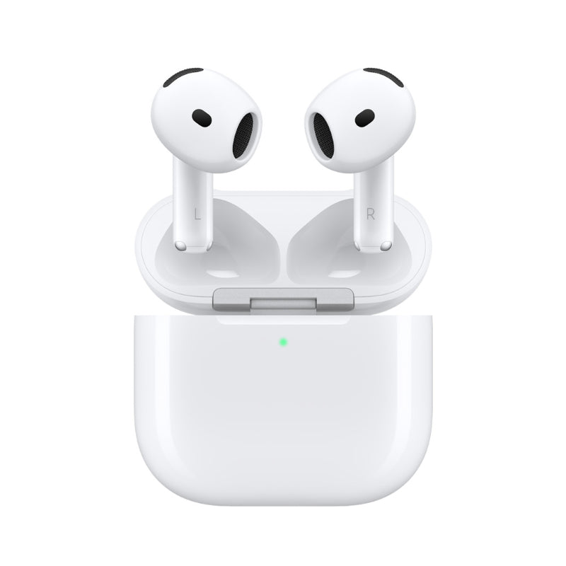 Apple AirPods 4 本体 Apple AirPods 4 – Spatial Audio, H2 Chip & All-Day Comfort