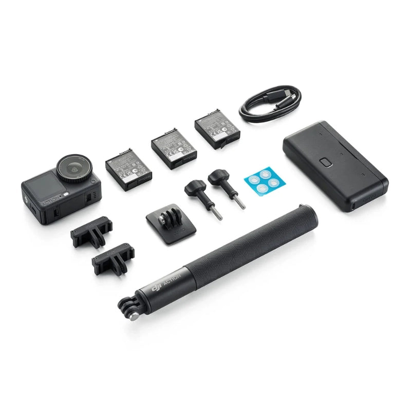 DJI Action 6 Enhanced