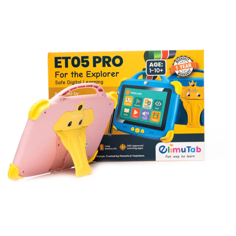 ElimuTab ET05 Pro Kids Tablet ElimuTab