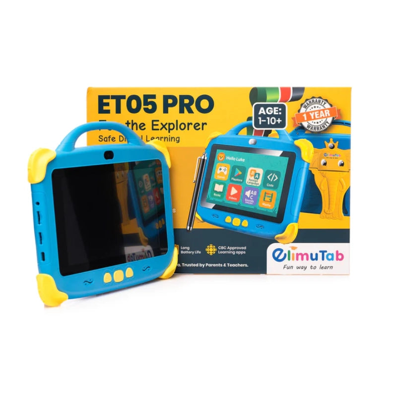 ElimuTab ET05 Pro Kids Tablet ElimuTab
