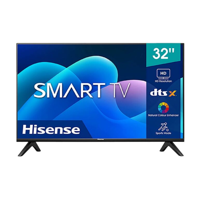 Hisense 32A4QKEN 32-inch FHD Frameless Smart TV in Kenya