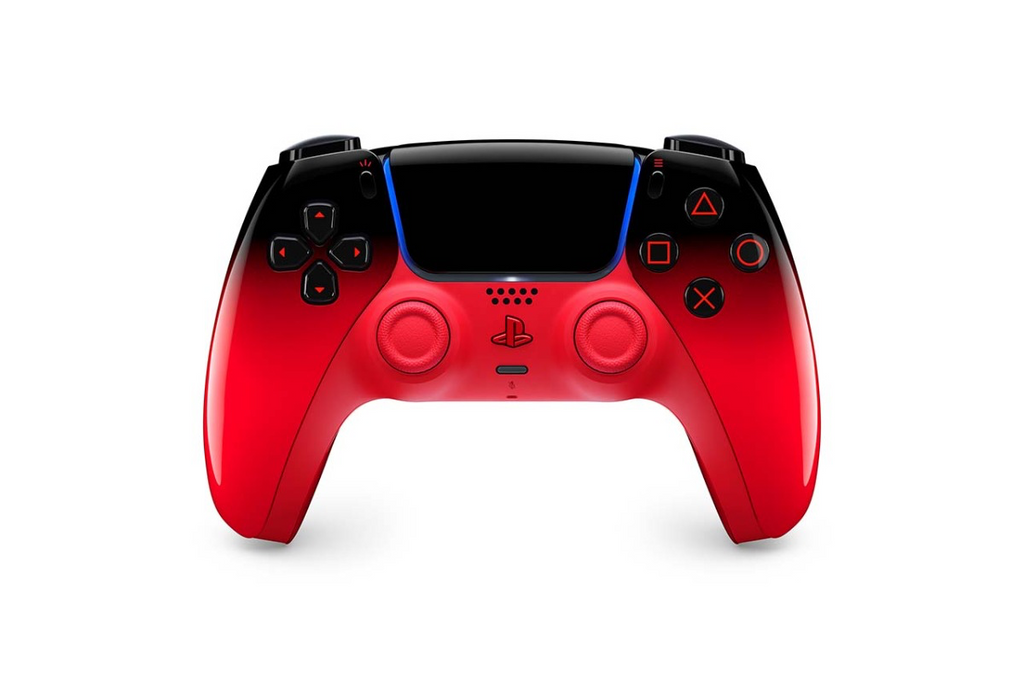 PS5 DualSense Wireless Controller – Techno Red in Kenya