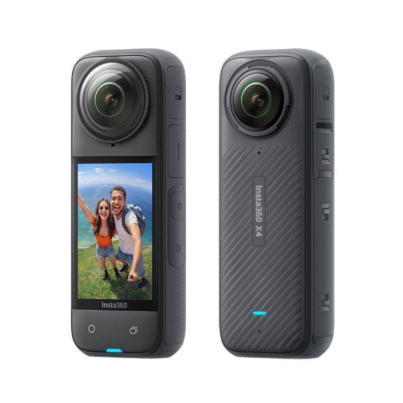 Insta360 X4 8K 360° Action Camera