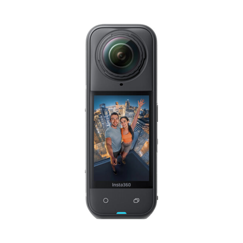 Insta360 X5 8K 360° Action Camera - Essential Bundle