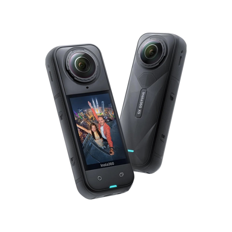 Insta360 X5 8K 360° Action Camera