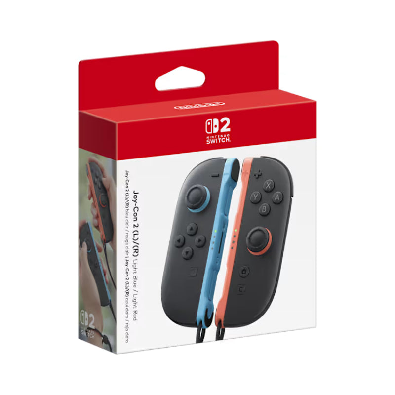 Nintendo Switch 2 Joy-Con Controllers