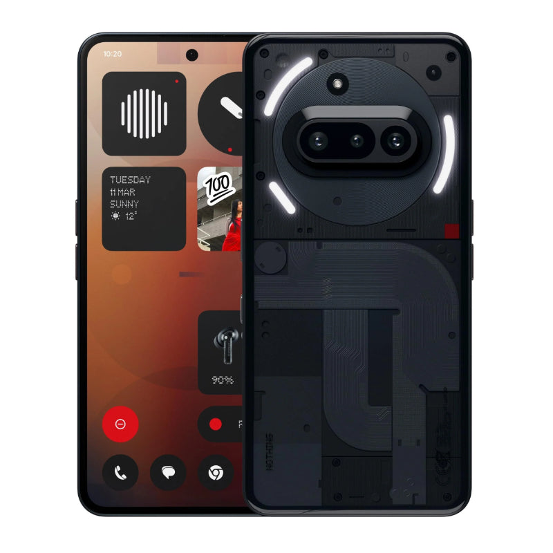 Nothing Phone 3a Nothing
