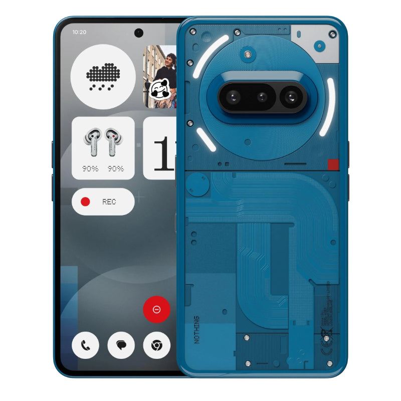 Nothing Phone 3a Nothing