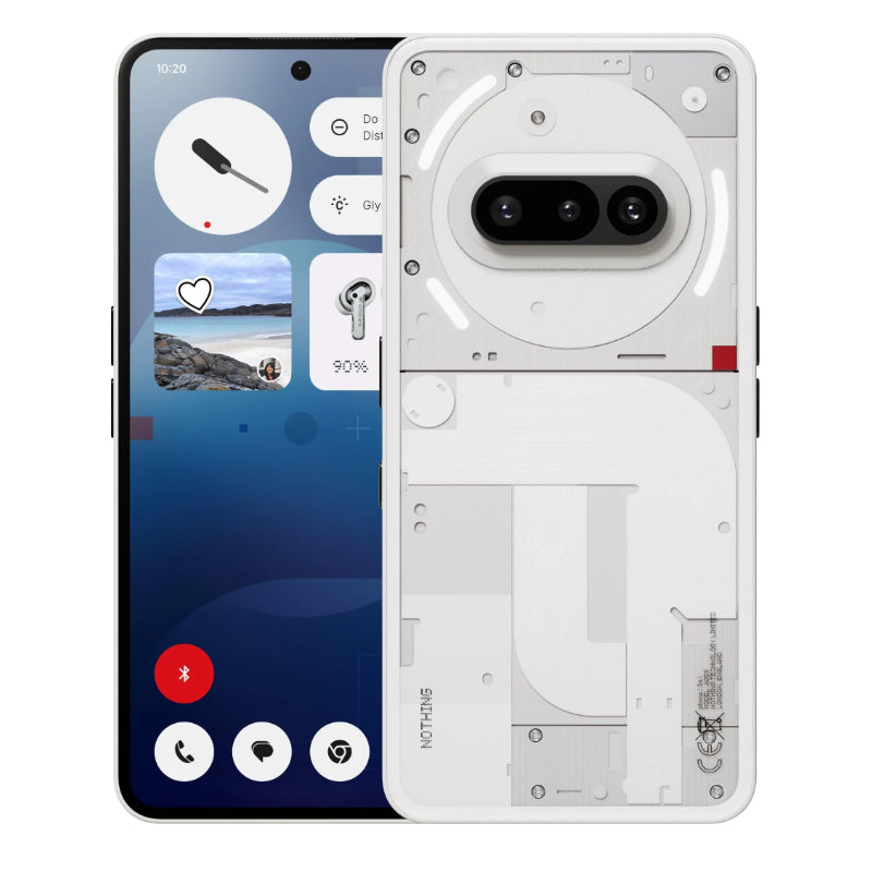 Nothing Phone 3a Nothing
