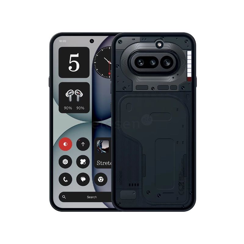 Nothing Phone 4a Nothing