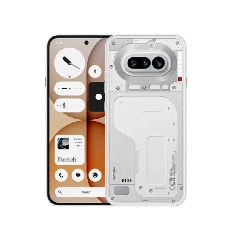Nothing Phone 4a Nothing