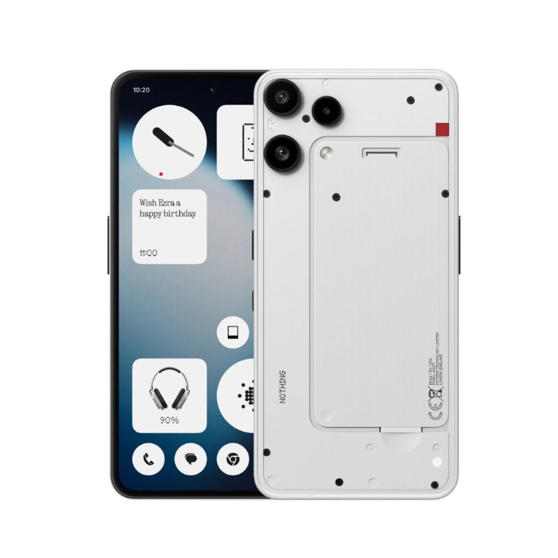 Nothing Phone 3a Lite Nothing