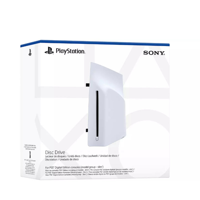 PlayStation 5 Disc Drive