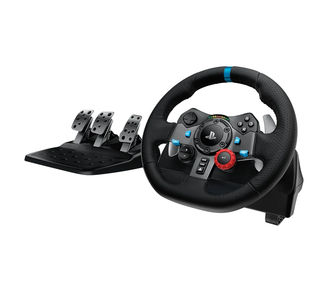 Logitech G920 Driving Force Racing Wheel