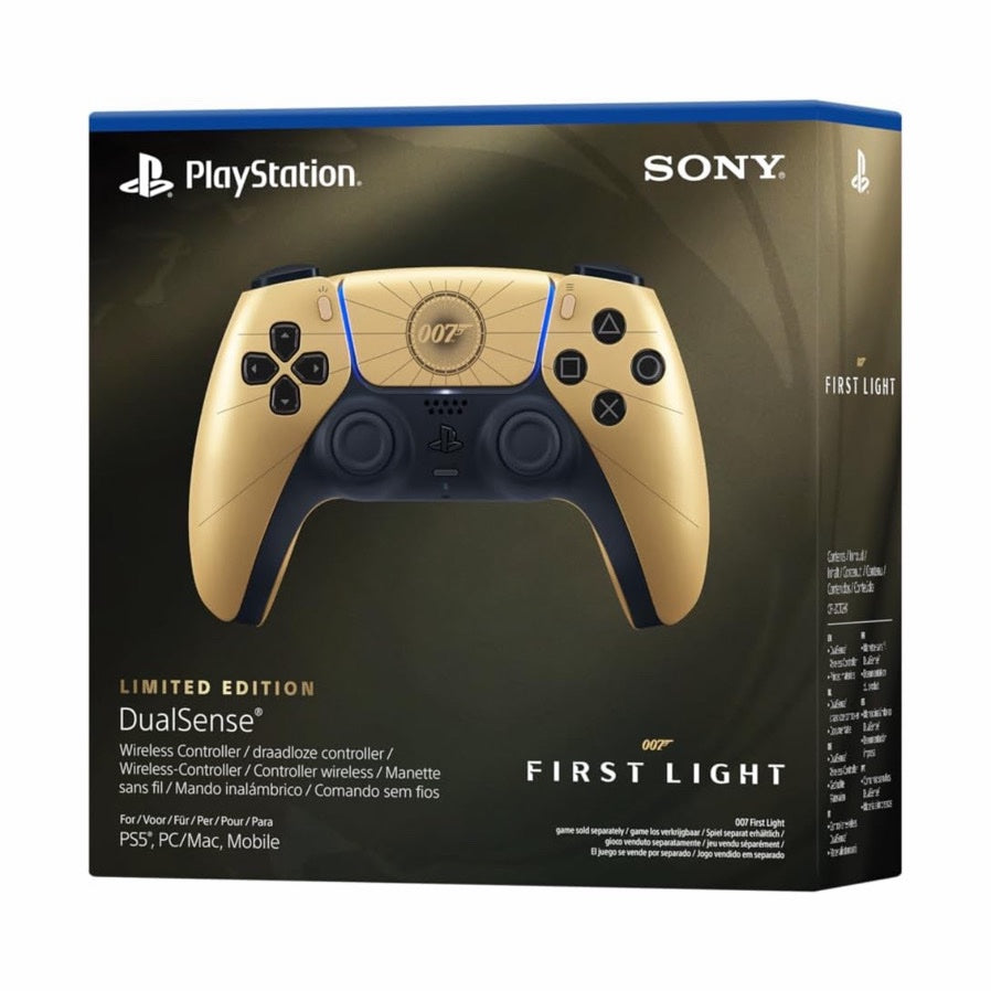 PS5 DualSense Wireless Controller – 007 First Light Limited Edition in Kenya
