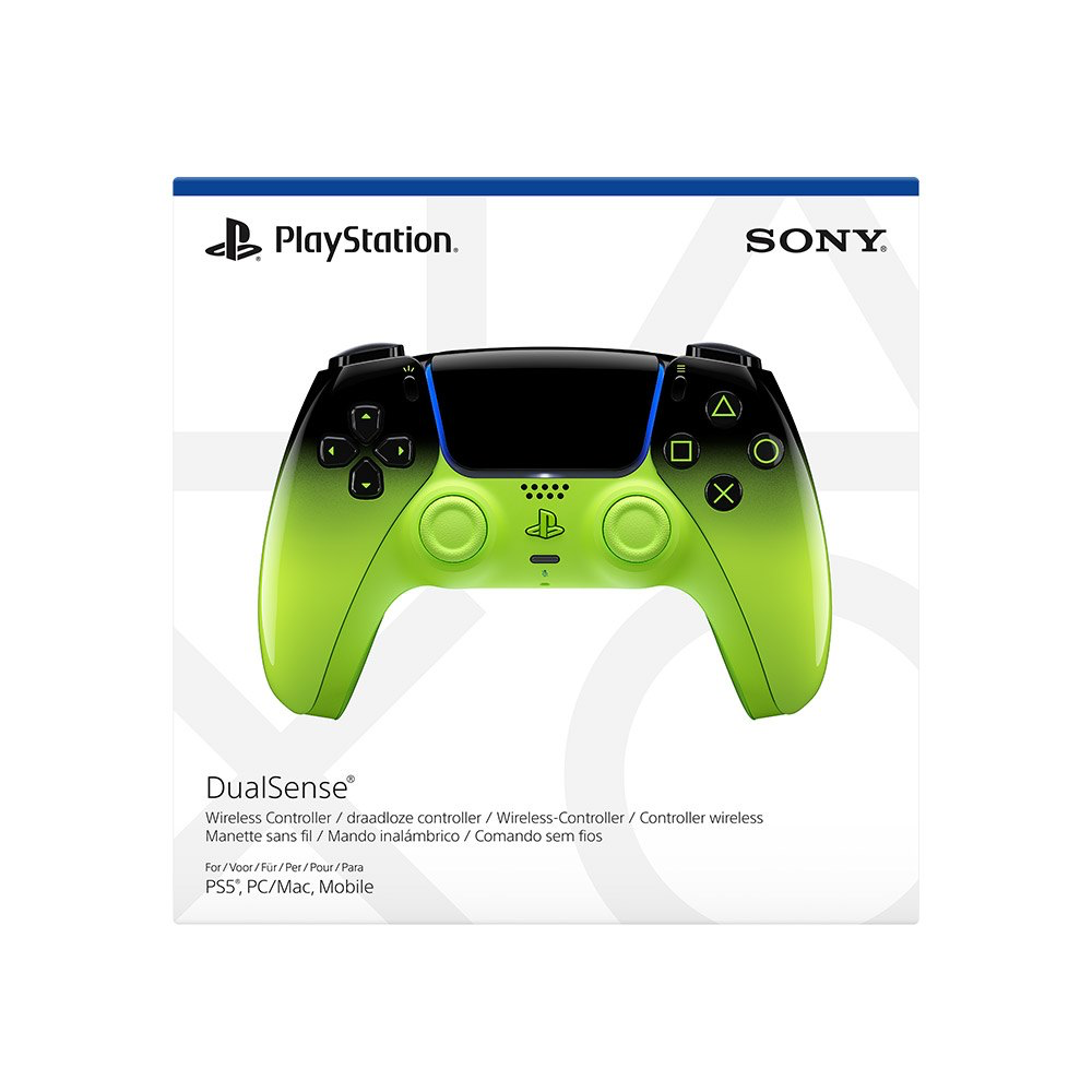 PS5 DualSense Wireless Controller – Remix Edition Green in Kenya