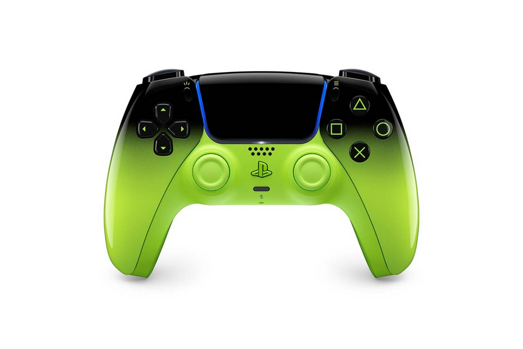 PS5 DualSense Wireless Controller – Remix Edition Green in Kenya