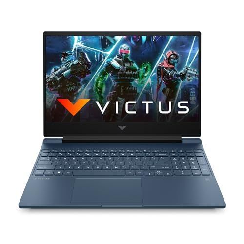 HP Victus 15 Gaming Laptop – Intel Core i5 13th Gen 8GB/512GB RTX 3050 in Kenya